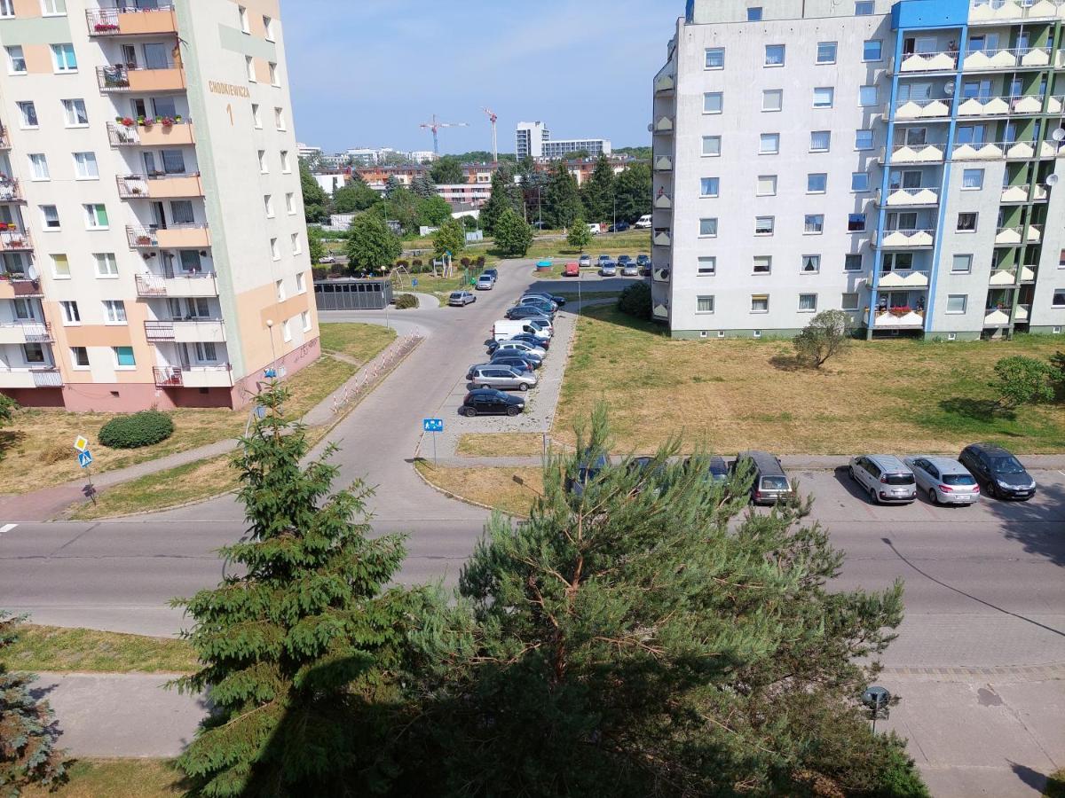 Kolobrzeg Apartament 2-Pokojowy Exteriér fotografie