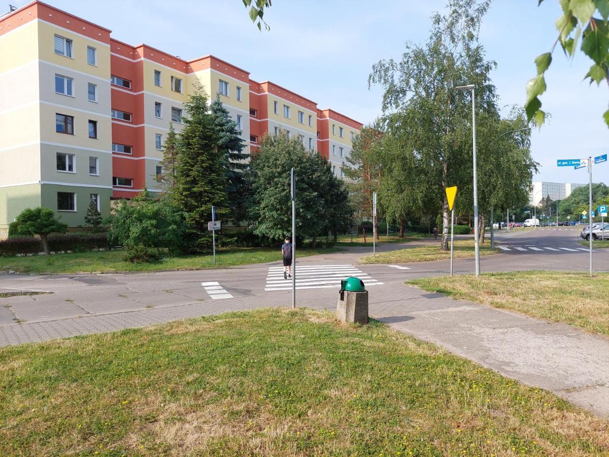 Kolobrzeg Apartament 2-Pokojowy Exteriér fotografie
