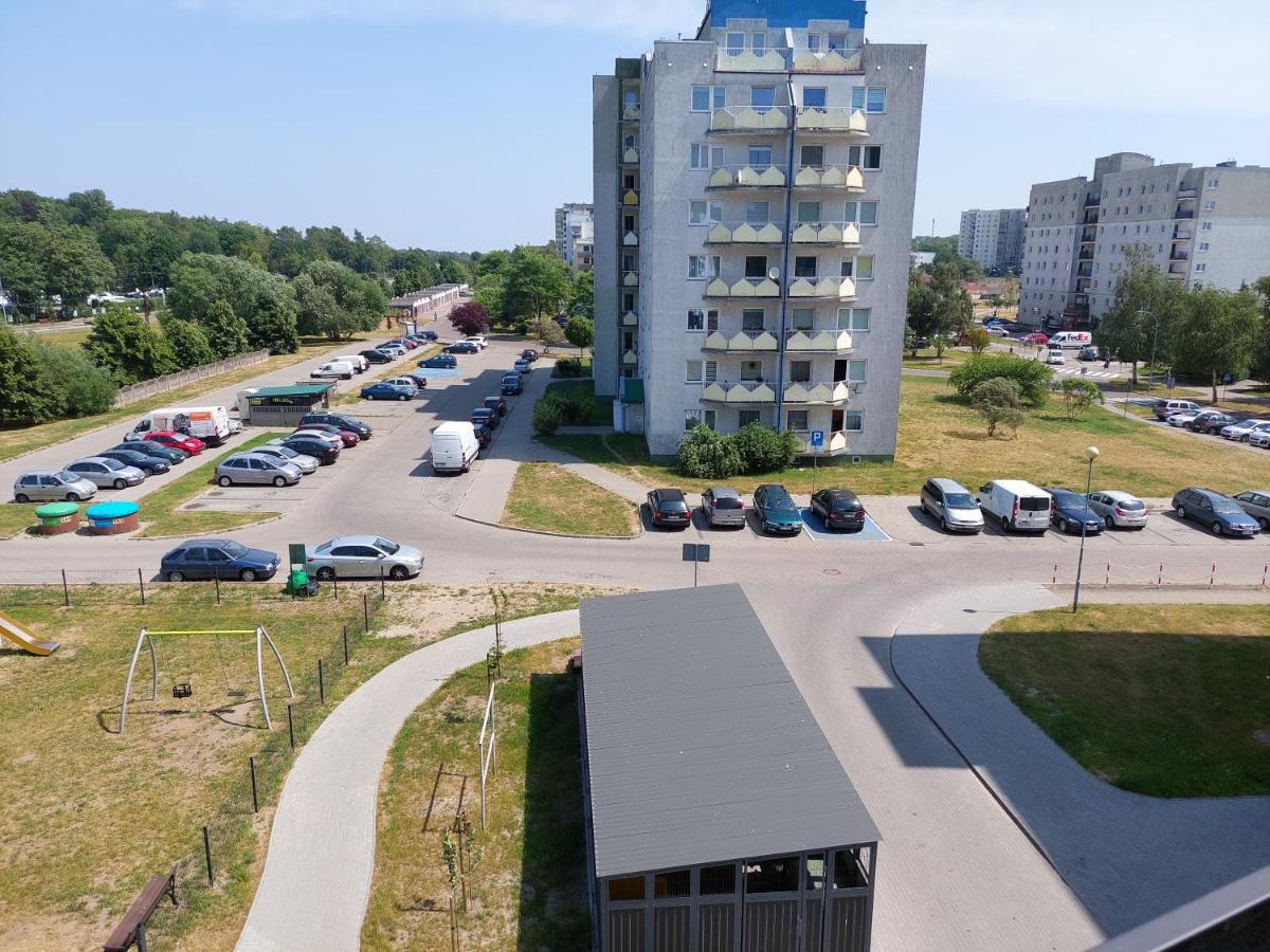 Kolobrzeg Apartament 2-Pokojowy Exteriér fotografie