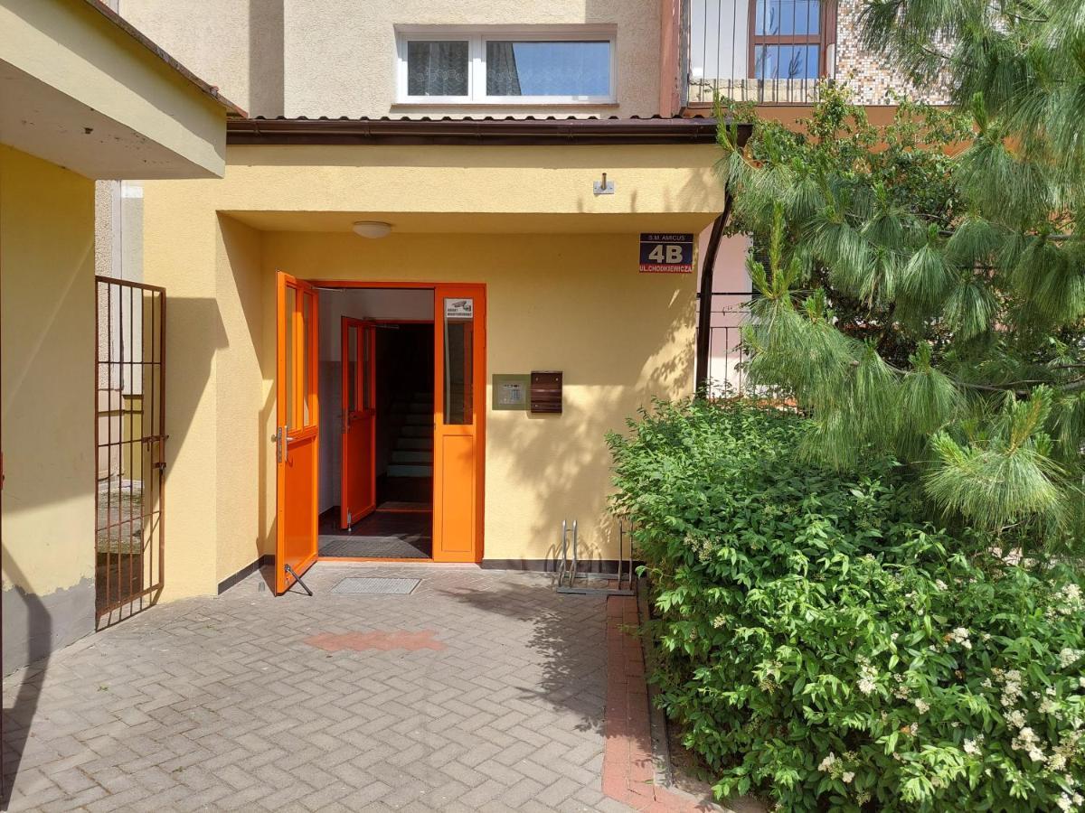 Kolobrzeg Apartament 2-Pokojowy Exteriér fotografie