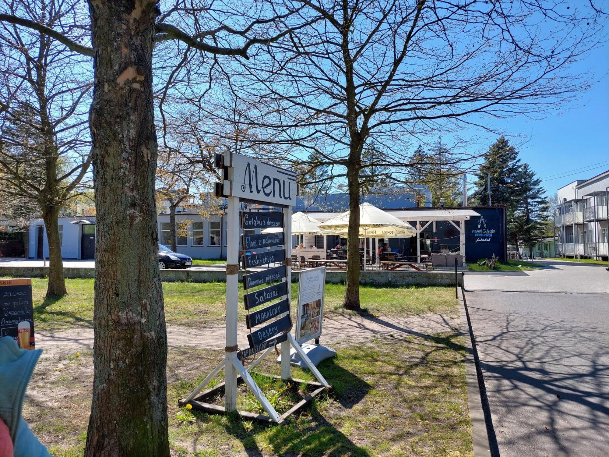 Kolobrzeg Apartament 2-Pokojowy Exteriér fotografie