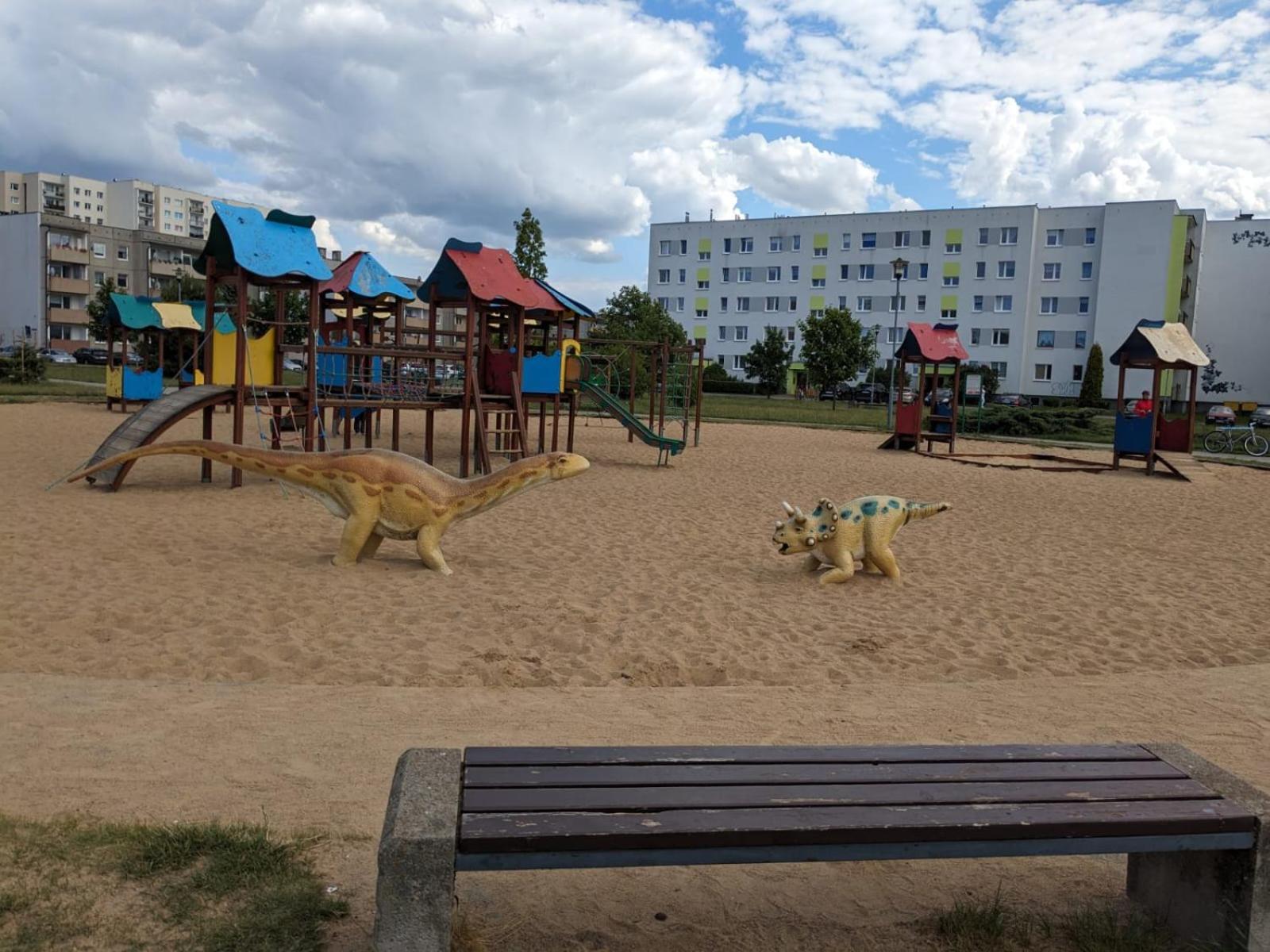 Kolobrzeg Apartament 2-Pokojowy Exteriér fotografie