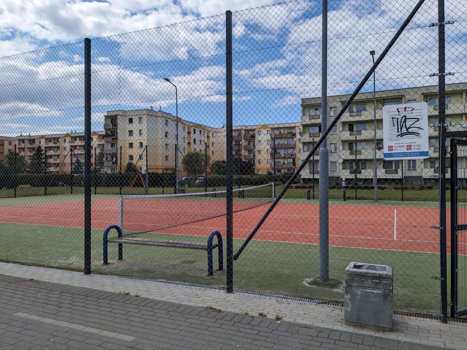 Kolobrzeg Apartament 2-Pokojowy Exteriér fotografie